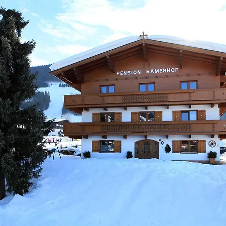Fruehstueckspension Samerhof Bed & Breakfast Westendorf