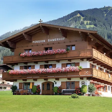 Fruehstueckspension Samerhof Bed & Breakfast