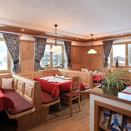 Fruhstuckspension Samerhof 3*