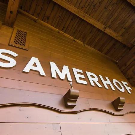 Κατάλυμα σε φάρμα Samerhof Βέστεντορφ