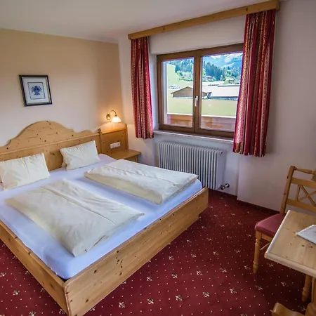 Κατάλυμα σε φάρμα Samerhof