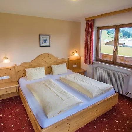 Κατάλυμα σε φάρμα Samerhof *