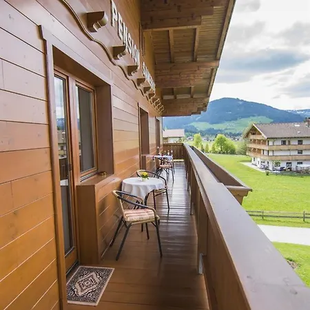 Κατάλυμα σε φάρμα Samerhof