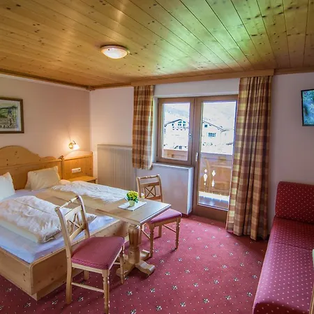 Bed & Breakfast Fruehstueckspension Samerhof 3*