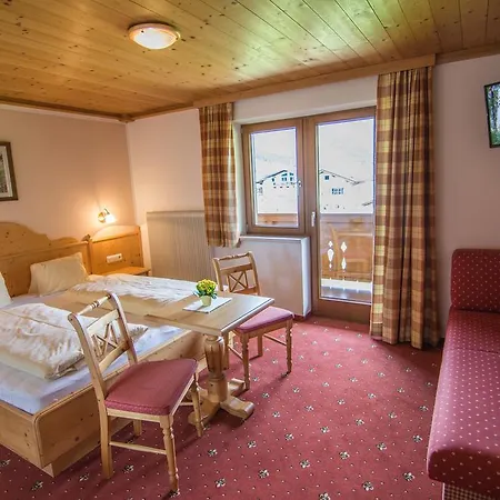 Fruehstueckspension Samerhof Bed & Breakfast Westendorf