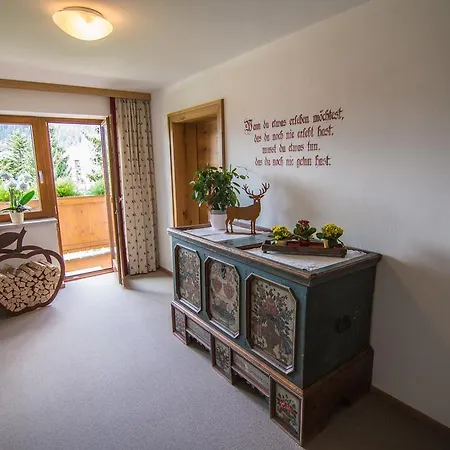 Fruehstueckspension Samerhof Westendorf