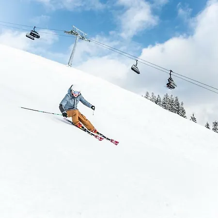 Fruehstueckspension Samerhof 3* Westendorf