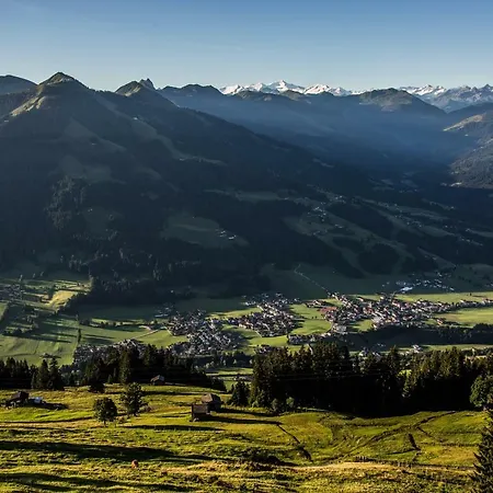 Samerhof Vakantieboerderij Westendorf