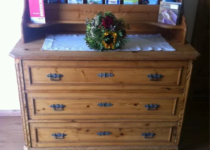 Farm stay Fruhstuckspension Samerhof