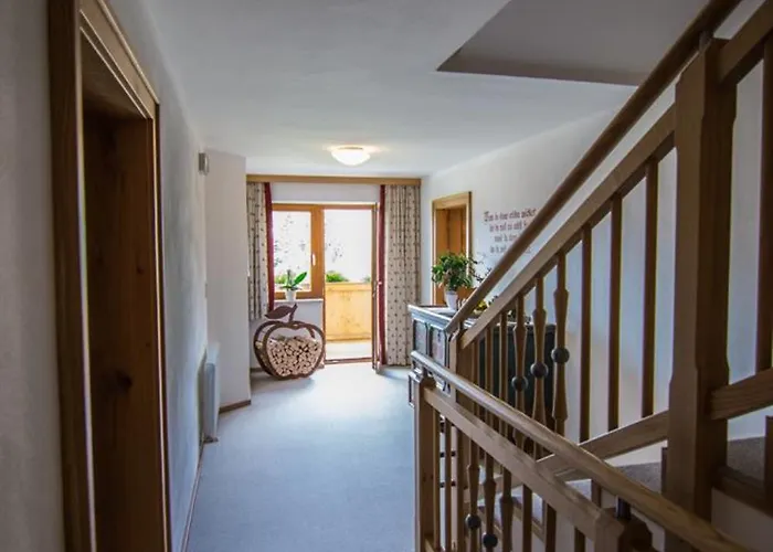 Fruhstuckspension Samerhof Farm stay *