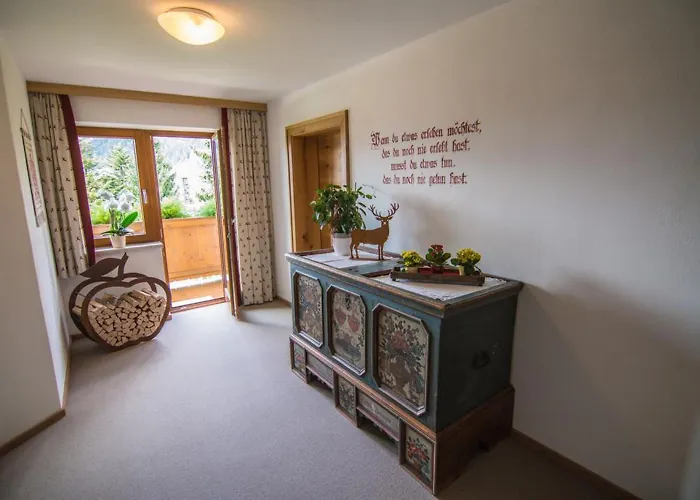 Farm stay Fruhstuckspension Samerhof *