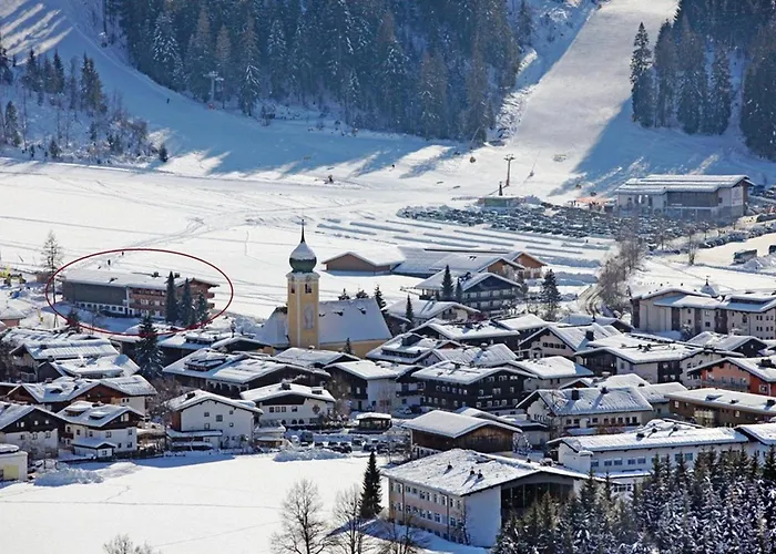 Fruhstuckspension Samerhof * Westendorf