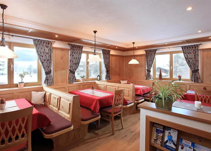 Fruhstuckspension Samerhof Farm stay