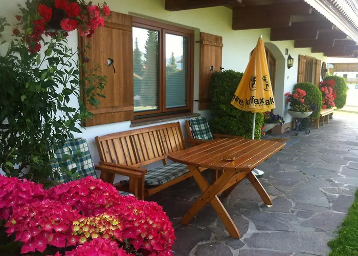 Fruhstuckspension Samerhof * Westendorf