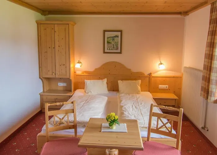 Fruhstuckspension Samerhof Farm stay *