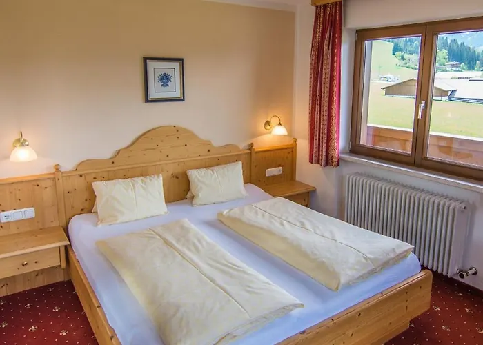 Fruhstuckspension Samerhof Farm stay