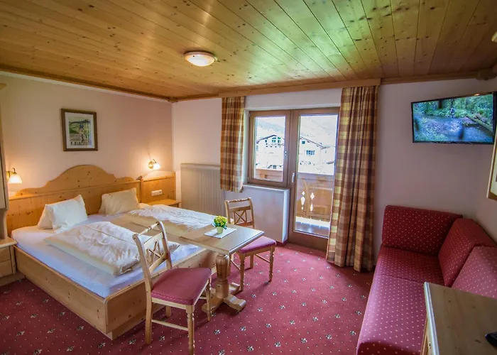 Fruhstuckspension Samerhof Farm stay *