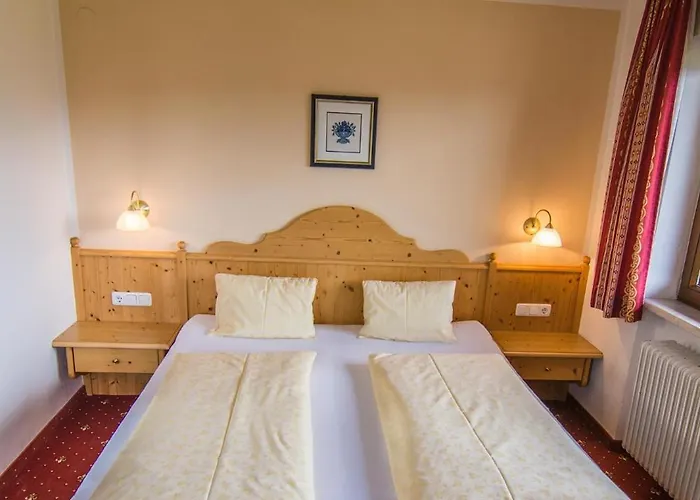 Farm stay Fruhstuckspension Samerhof Westendorf