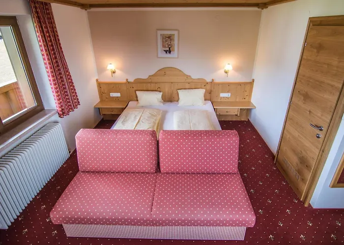 Fruhstuckspension Samerhof * Westendorf