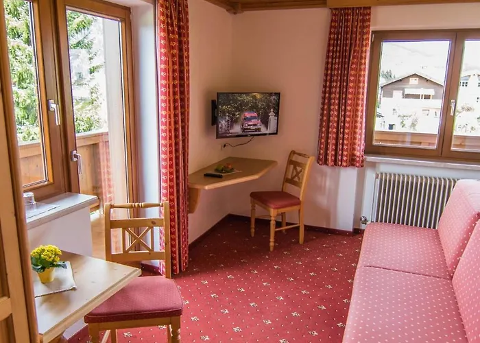 Fruhstuckspension Samerhof Farm stay