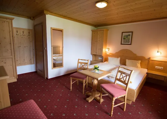 Fruhstuckspension Samerhof Farm stay *