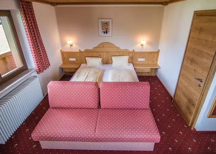 Farm stay Fruhstuckspension Samerhof