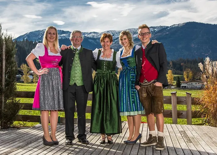 Fruhstuckspension Samerhof Farm stay *