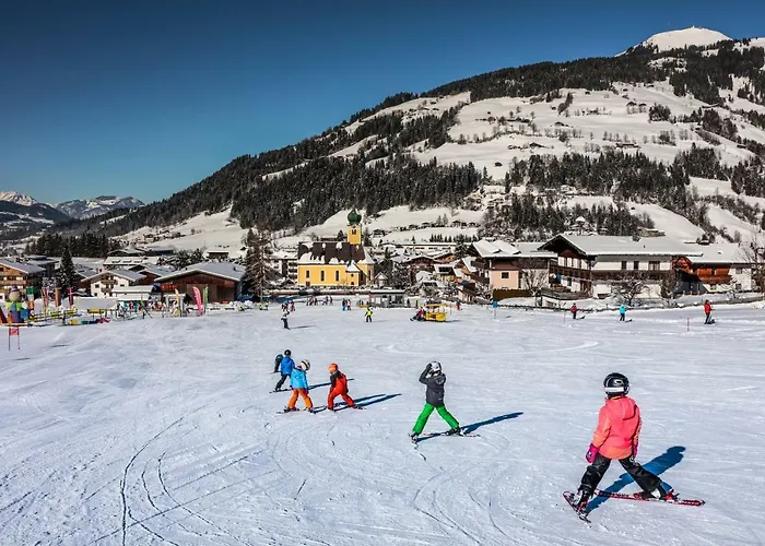 Fruhstuckspension Samerhof Farm stay Westendorf