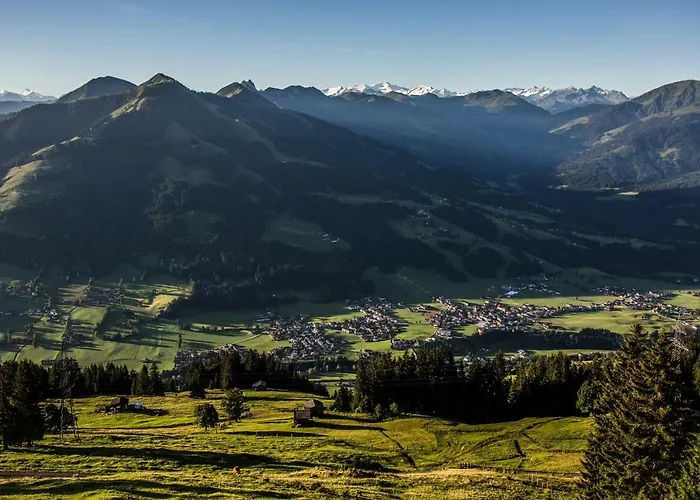 Fruhstuckspension Samerhof Farm stay Westendorf