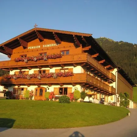 Samerhof Çiftlik konaklama Westendorf