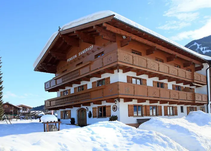Samerhof * Westendorf