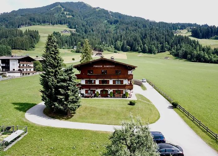 Samerhof Westendorf
