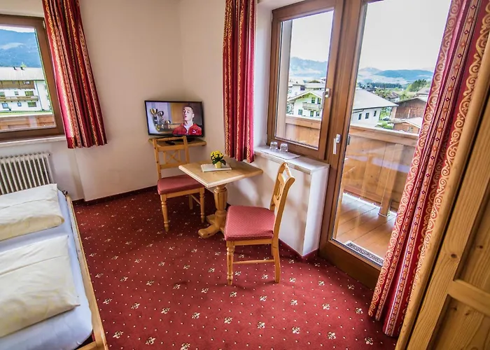 Samerhof Séjour à la ferme *