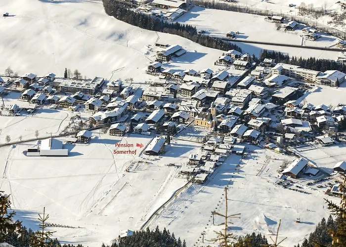 Samerhof Séjour à la ferme