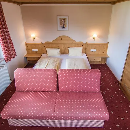 Çiftlik konaklama Samerhof