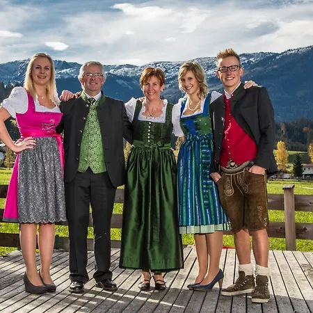 Samerhof Çiftlik konaklama *