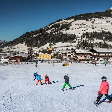 Samerhof Çiftlik konaklama Westendorf