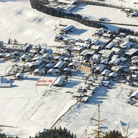 Samerhof Çiftlik konaklama