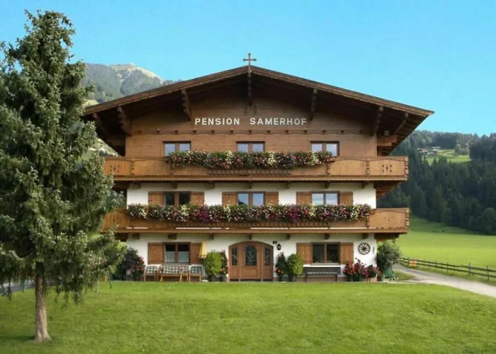 Samerhof * Westendorf