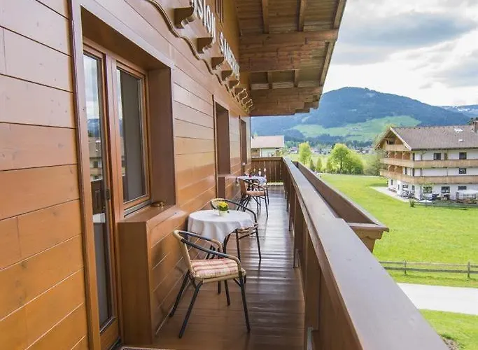 Vakantieboerderij Samerhof